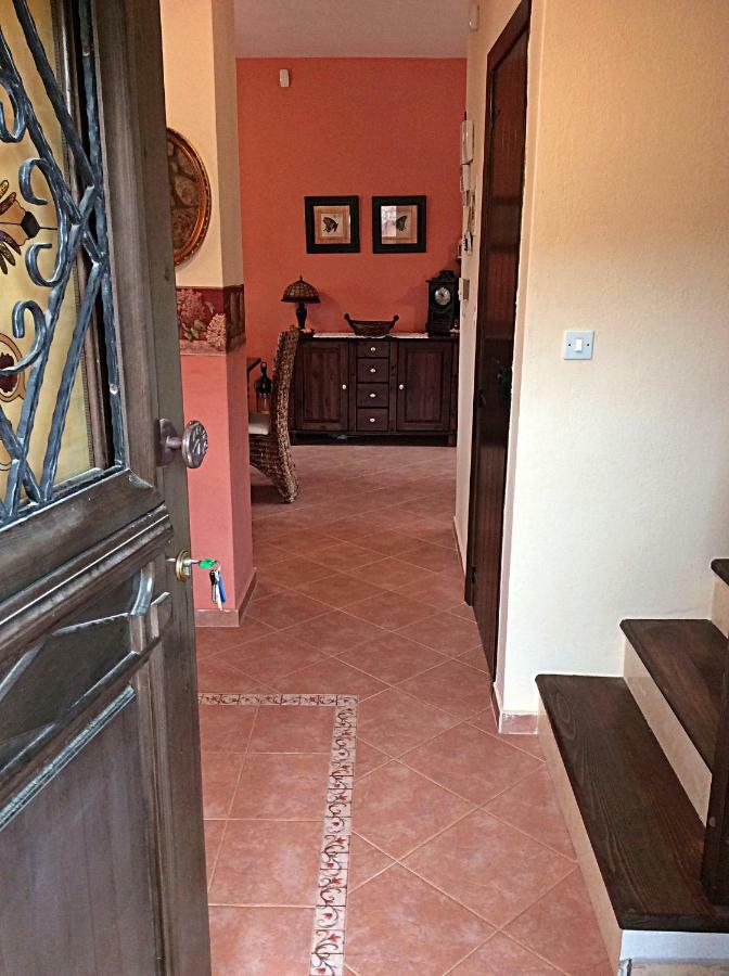 Stone Villa Rokosini Vourvourou Exterior foto